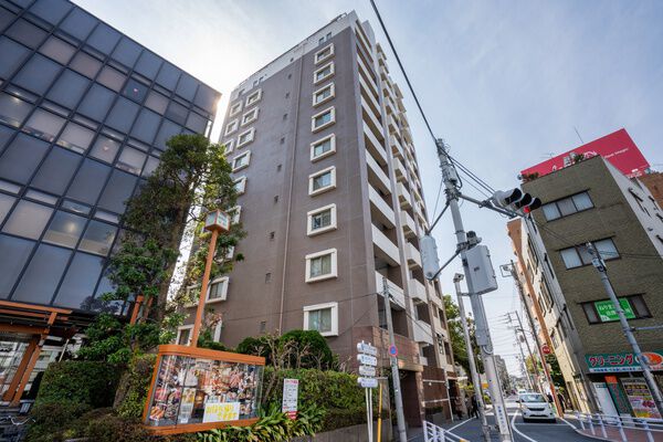 アルス練馬イクストーレ