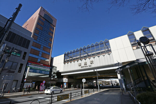 西武池袋・豊島線「練馬」駅まで約640m(徒歩8分)。 西武池袋・豊島線「練馬」駅まで約640m(徒歩8分)。