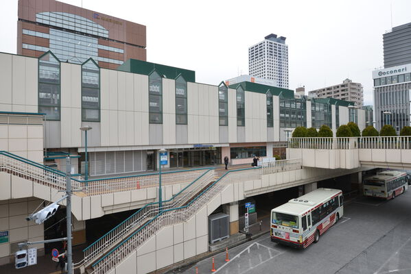 西武池袋・豊島線「練馬」駅は、徒歩14分。