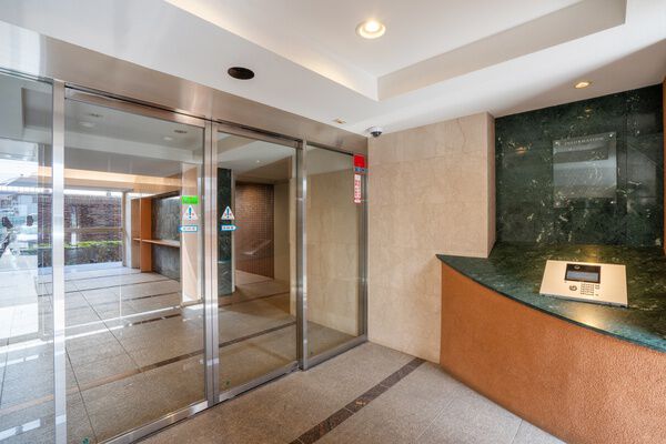 ヒルズ氷川台フォレストテラス