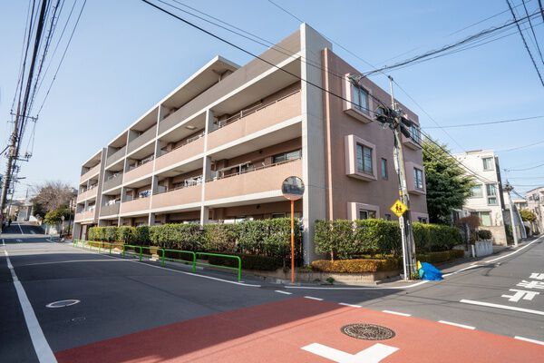 ヒルズ氷川台フォレストテラス