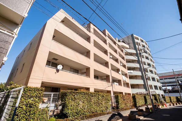 レックスガーデン青井アールステージ