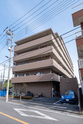 ライオンズガーデン梅島 2枚目 ライオンズガーデン梅島