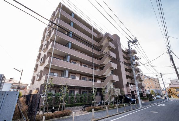 ライオンズガーデン梅島 3枚目 ライオンズガーデン梅島