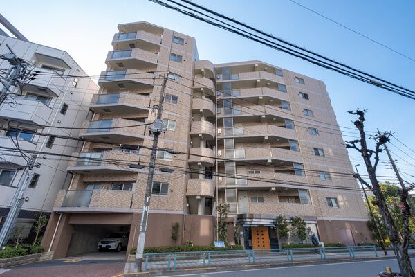 ローヤルシティ梅島 3枚目 ローヤルシティ梅島