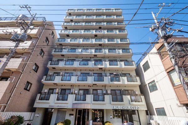 エンゼルハイム北千住 2枚目 エンゼルハイム北千住