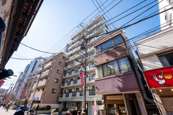 エンゼルハイム北千住 3枚目 エンゼルハイム北千住