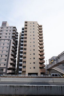 藤和シティホームズ北千住リアルステージ 2枚目 藤和シティホームズ北千住リアルステージ