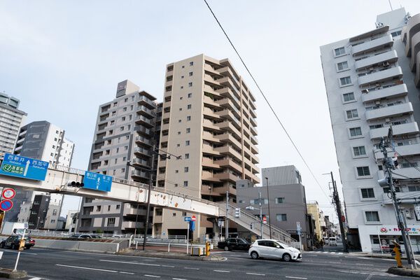 藤和シティホームズ北千住リアルステージ 3枚目 藤和シティホームズ北千住リアルステージ