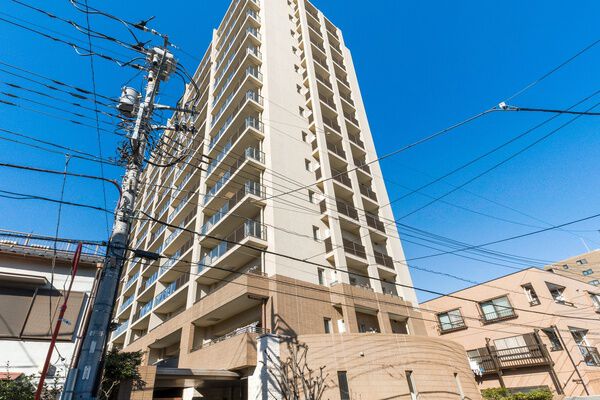 北千住パークハウス 4枚目 北千住パークハウス