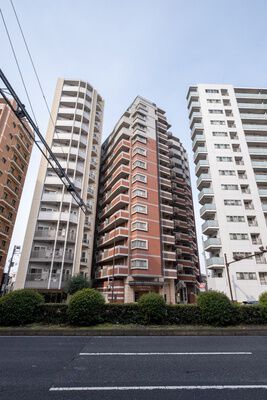 ライオンズグローベル北千住シティマークス 2枚目 ライオンズグローベル北千住シティマークス