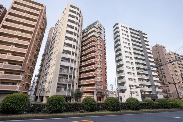 ライオンズグローベル北千住シティマークス 3枚目 ライオンズグローベル北千住シティマークス