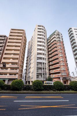 ランドシティ北千住 2枚目 ランドシティ北千住