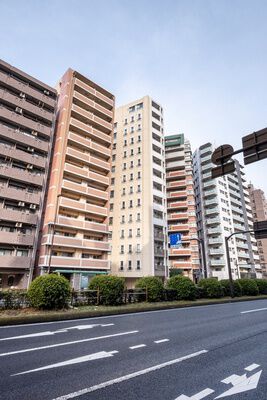 ランドシティ北千住 3枚目 ランドシティ北千住