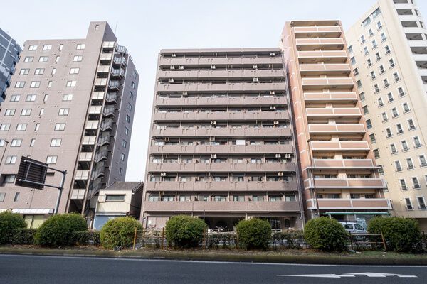 ゼファー北千住 2枚目 ゼファー北千住