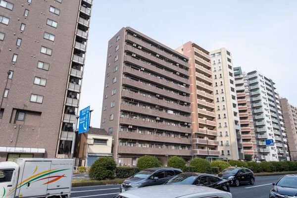 ゼファー北千住 3枚目 ゼファー北千住