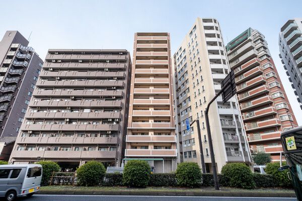グランフラッツ千住寿町 2枚目 グランフラッツ千住寿町