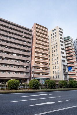 グランフラッツ千住寿町 3枚目 グランフラッツ千住寿町