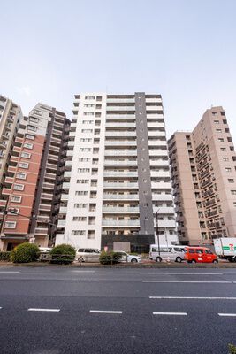 レーベンリヴァーレ北千住プライムアート 2枚目 レーベンリヴァーレ北千住プライムアート