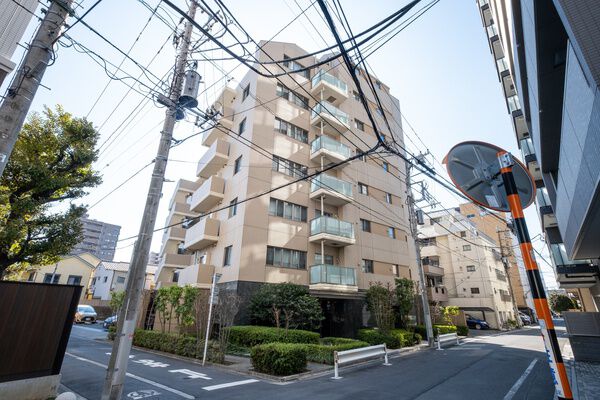 イニシア北千住