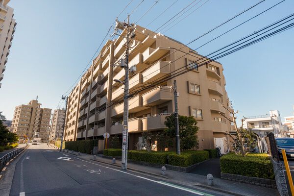 コスモ北千住ロイヤルフォルム 2枚目 コスモ北千住ロイヤルフォルム
