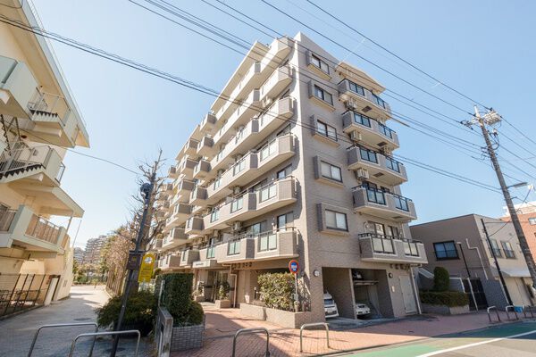 藤和シティホームズ北千住