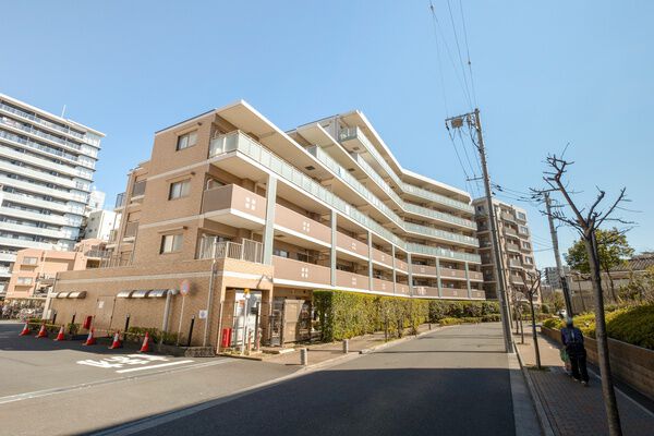 レクセルマンション北千住 2枚目 レクセルマンション北千住