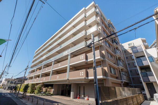 レクセルマンション北千住 3枚目 レクセルマンション北千住