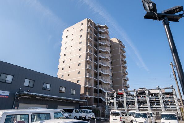 ビオラス六町 2枚目 ビオラス六町