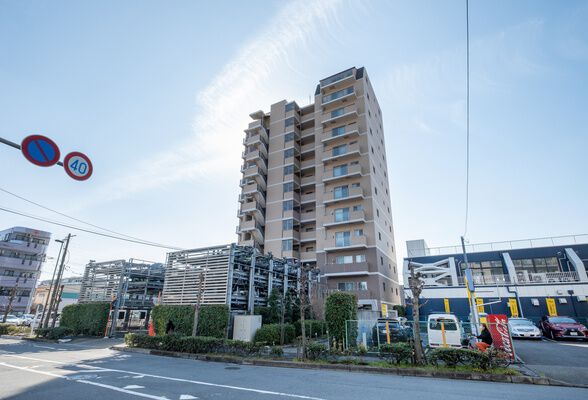 ビオラス六町 3枚目 ビオラス六町