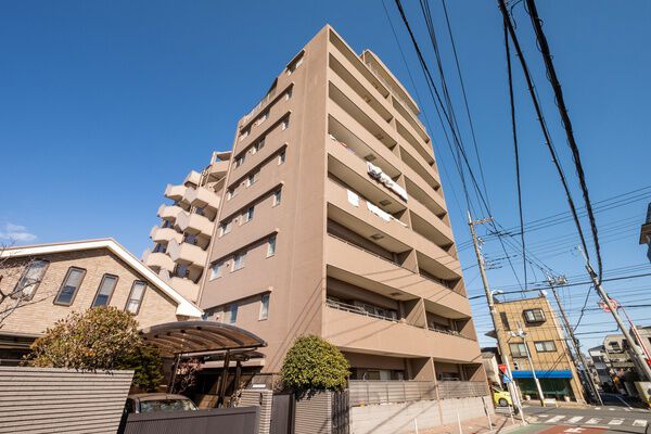レーベンハイム竹ノ塚ヴィナロス 3枚目 レーベンハイム竹ノ塚ヴィナロス