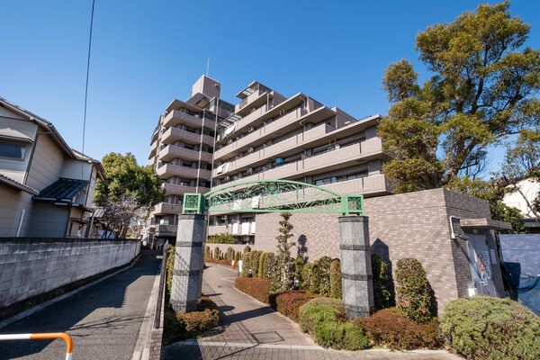 ライオンズガーデンテラス竹の塚 2枚目 ライオンズガーデンテラス竹の塚