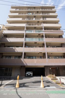 リリーベル新小岩スクエア 2枚目 リリーベル新小岩スクエア