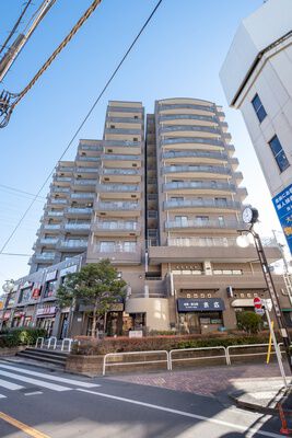 ステーションハイツ高砂 2枚目 ステーションハイツ高砂