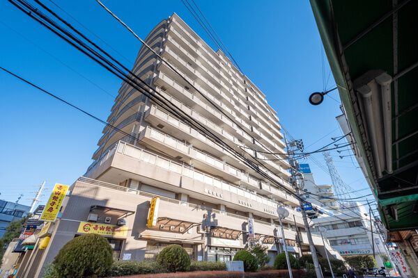 ステーションハイツ高砂 3枚目 ステーションハイツ高砂