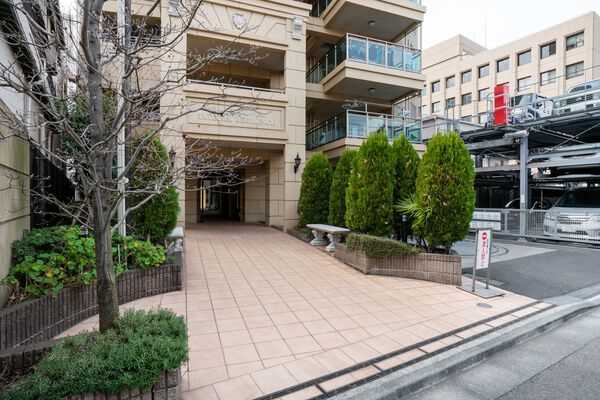 グランタワー立石レジデンス