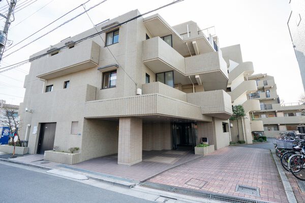 ベルシャトウ新小岩