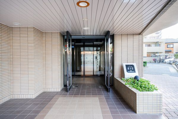 ベルシャトウ新小岩