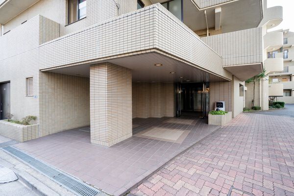 ベルシャトウ新小岩