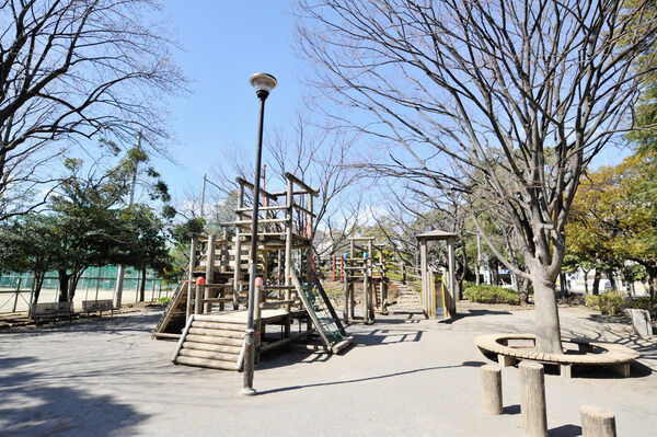 「宇喜田2号公園」まで約140ｍ(徒歩2分）。