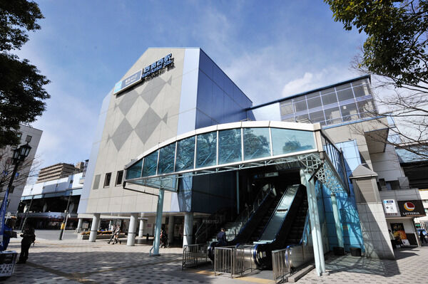 東京メトロ東西線「西葛西」駅は、徒歩9分。