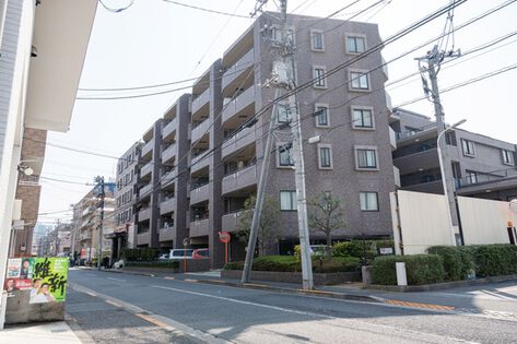 レーベンハイム西小岩ロイヤルガーデン