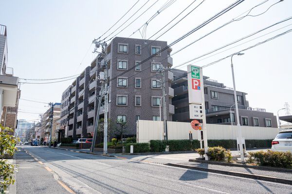 レーベンハイム西小岩ロイヤルガーデン 2枚目 レーベンハイム西小岩ロイヤルガーデン