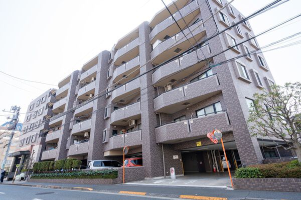 レーベンハイム西小岩ロイヤルガーデン 3枚目 レーベンハイム西小岩ロイヤルガーデン