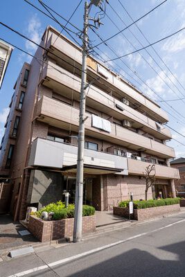 コスモ新小岩シティフォルム