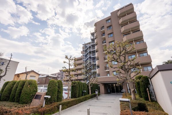 サニーハウス新小岩親水公園