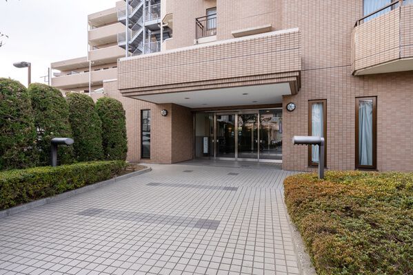 サニーハウス新小岩親水公園