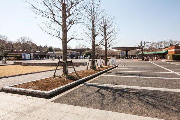 「国営昭和記念公園」まで約1,060m（徒歩14分）。