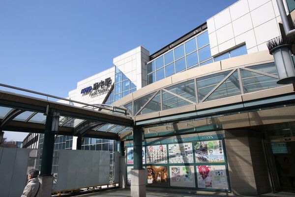 最寄りの京王電鉄京王線「府中」」駅より約350m(徒歩5分)。 最寄りの京王電鉄京王線「府中」」駅より約350m(徒歩5分)。