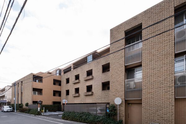 仙川南パークホームズ 1枚目 仙川南パークホームズ